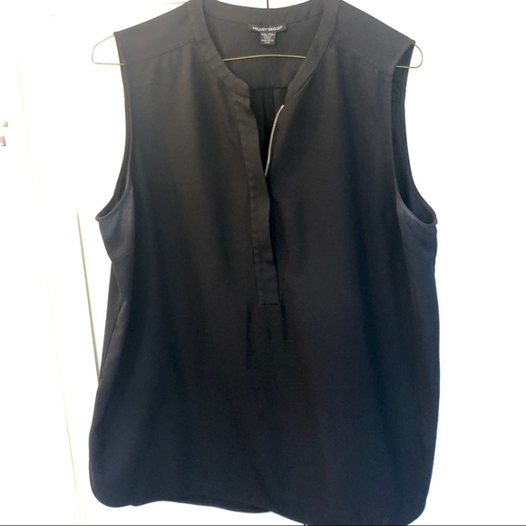 Black womans tank top. XXL - Picture 1 of 5